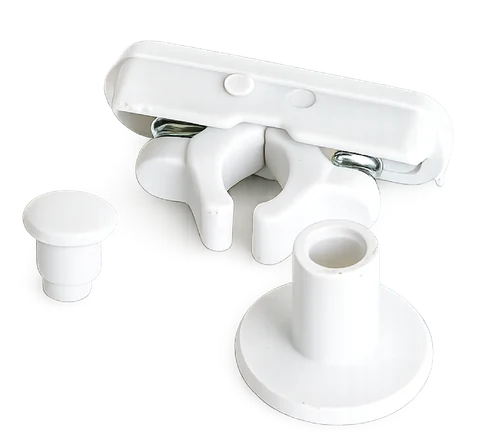 Door stop — White