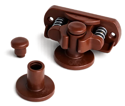 Door stop — Brown