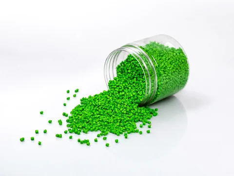 Fluorescent green
