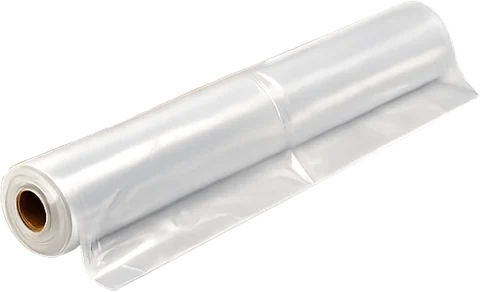 Open-top cover film