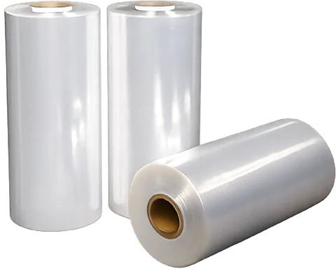 Machine stretch film